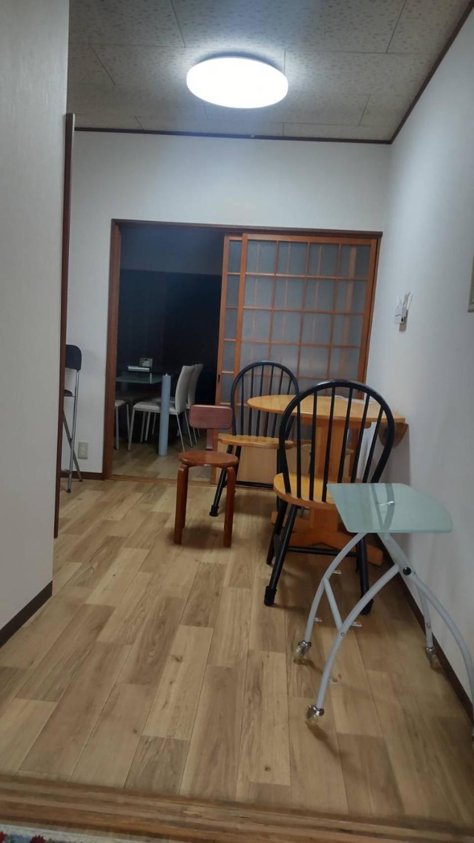 Вилла Kami House Annex Осака Экстерьер фото
