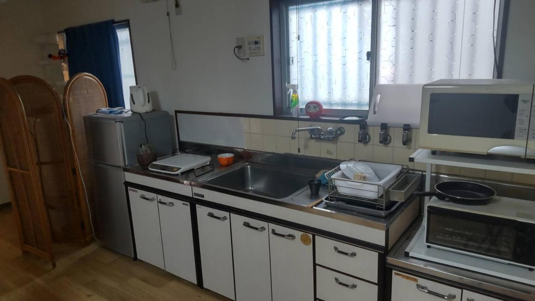 Вилла Kami House Annex Осака Экстерьер фото